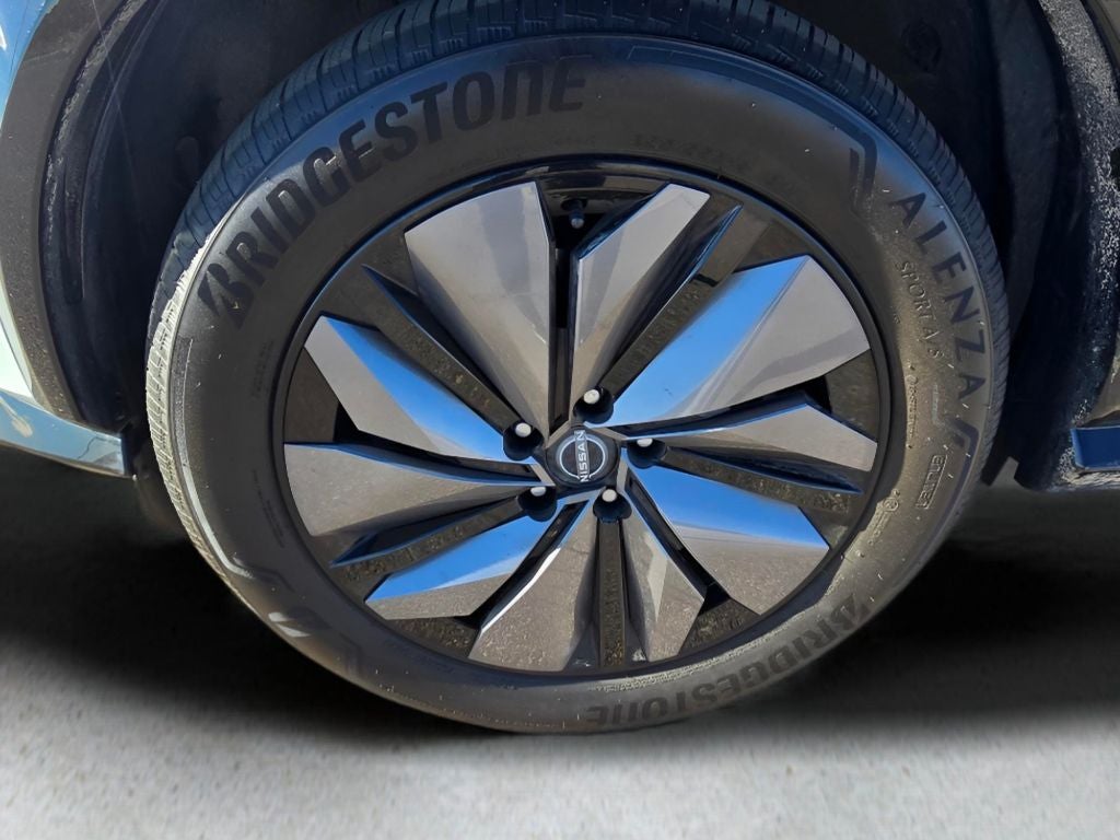 2024 Nissan ARIYA ENGAGE