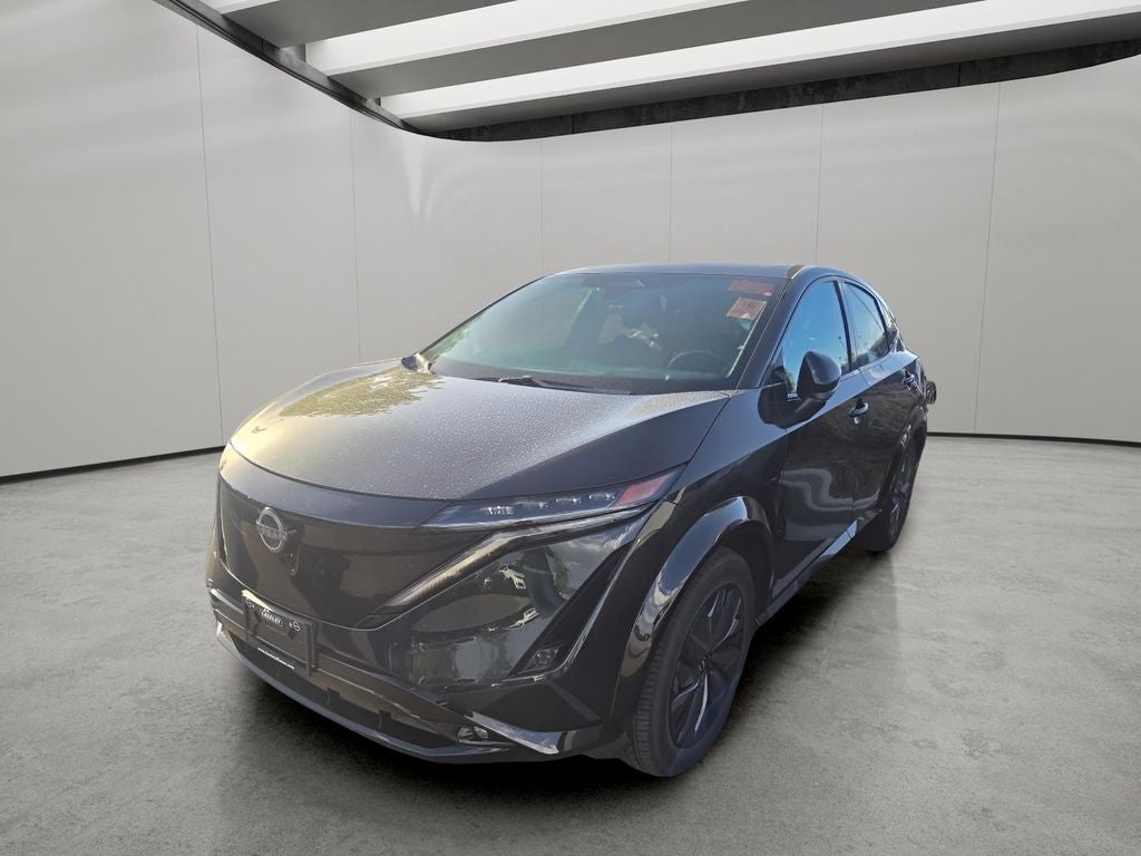 2024 Nissan ARIYA EVOLVE+