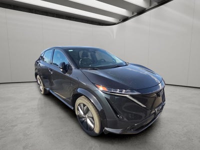 2024 Nissan ARIYA EVOLVE+