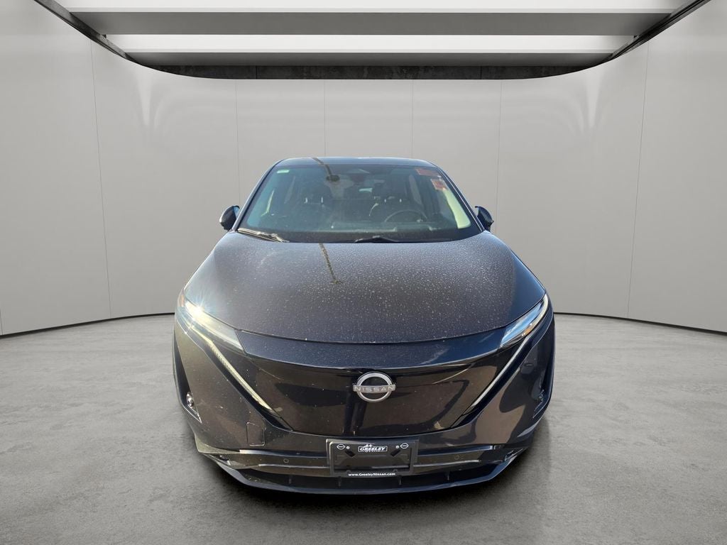 2024 Nissan ARIYA EVOLVE+