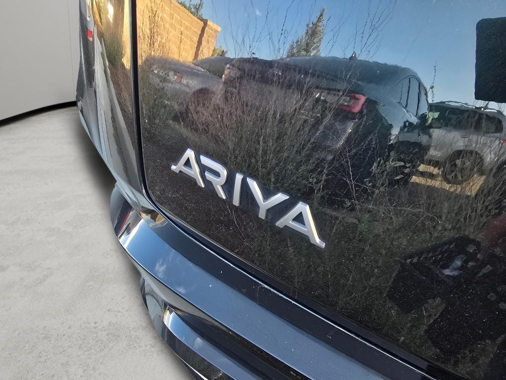 2024 Nissan ARIYA EVOLVE+