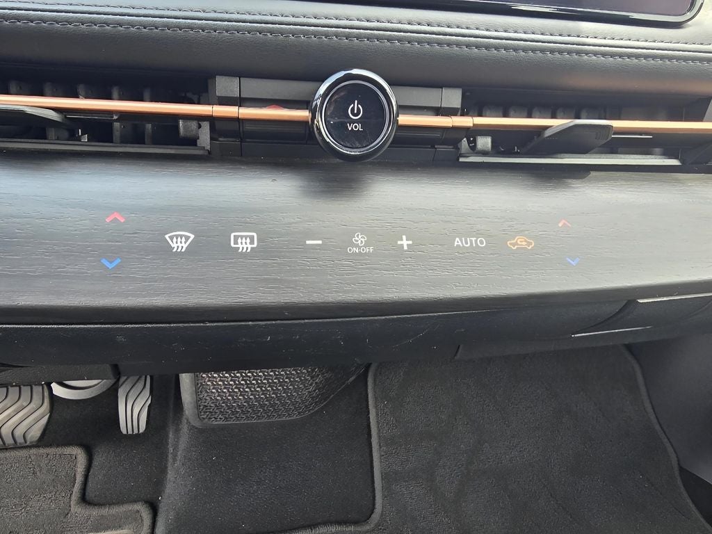 2024 Nissan ARIYA EVOLVE+
