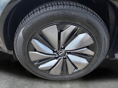 2024 Nissan ARIYA EVOLVE+