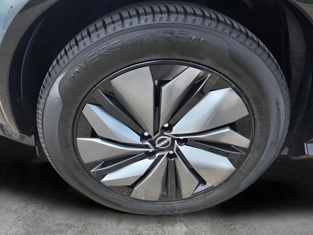 2024 Nissan ARIYA EVOLVE+