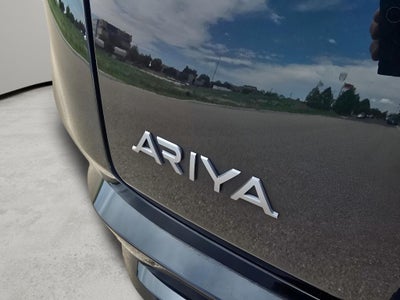 2024 Nissan ARIYA EVOLVE+