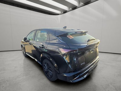 2024 Nissan ARIYA EVOLVE+