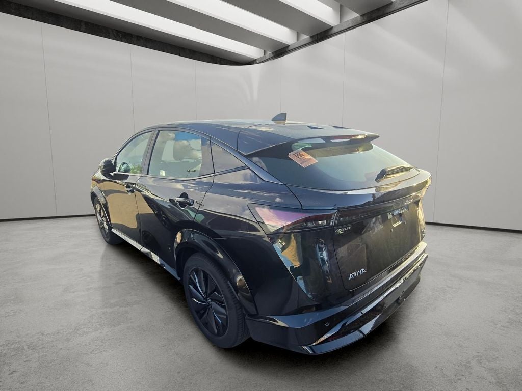 2024 Nissan ARIYA EVOLVE+