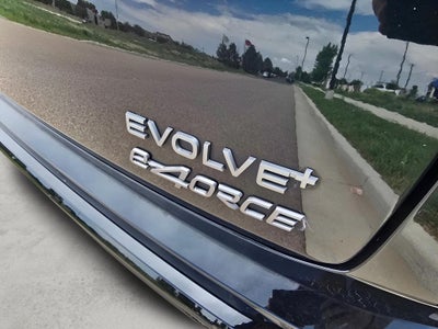 2024 Nissan ARIYA EVOLVE+