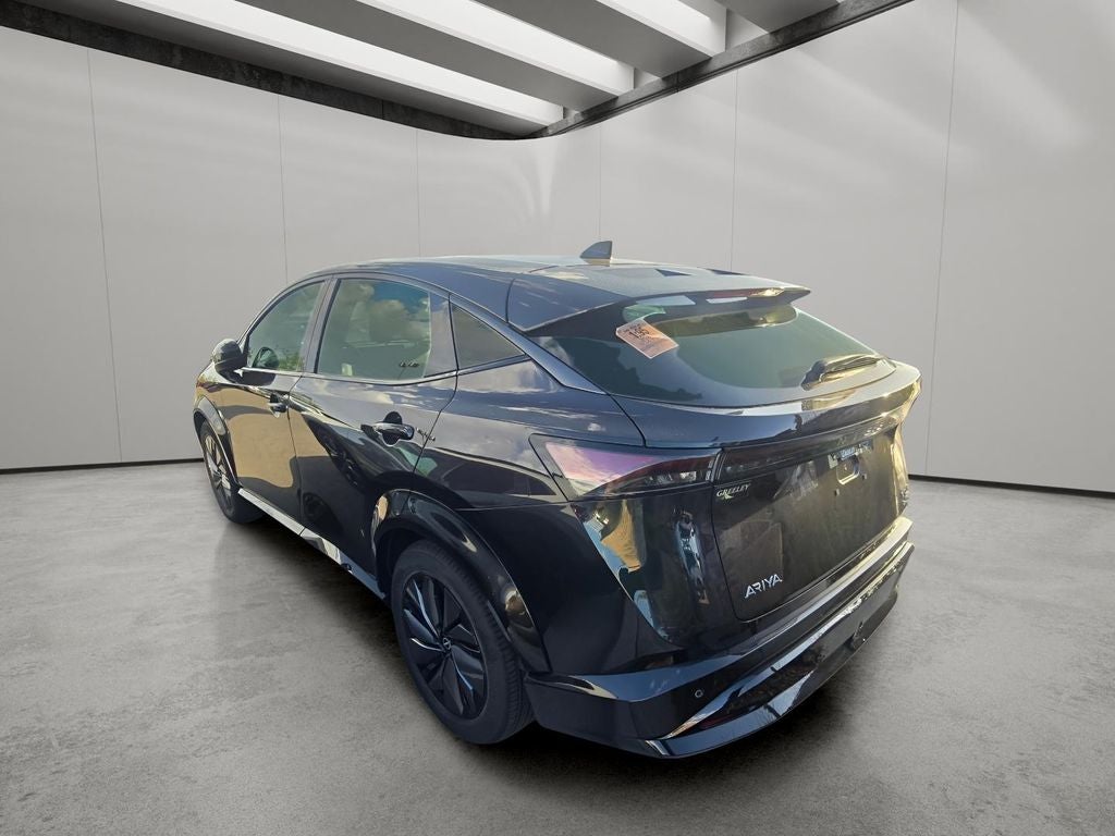 2024 Nissan ARIYA EVOLVE+