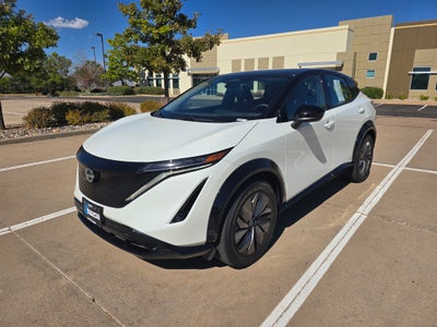 2024 Nissan ARIYA ENGAGE+