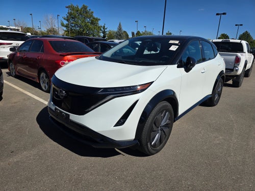 2024 Nissan ARIYA ENGAGE+