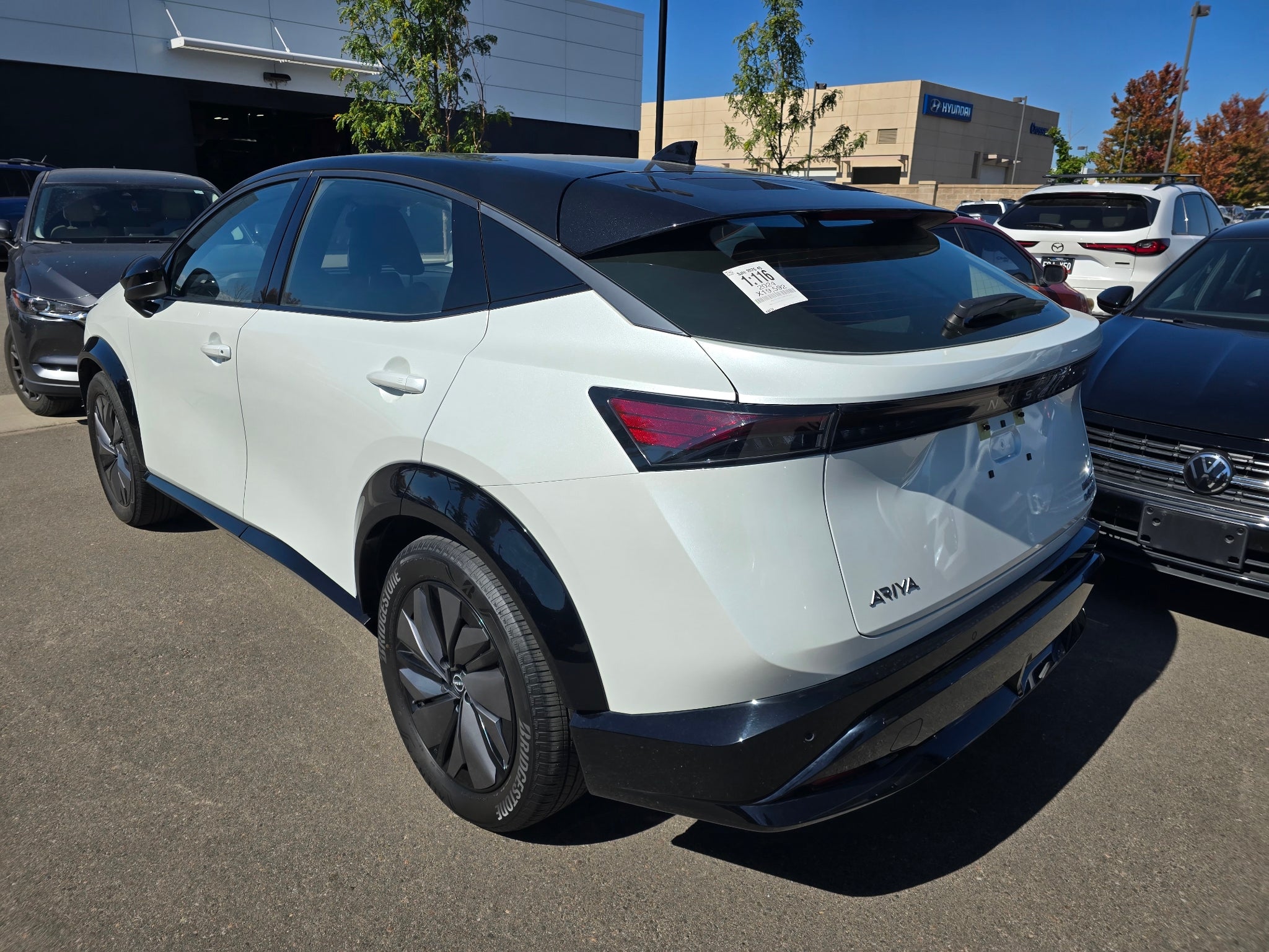 2024 Nissan ARIYA ENGAGE+