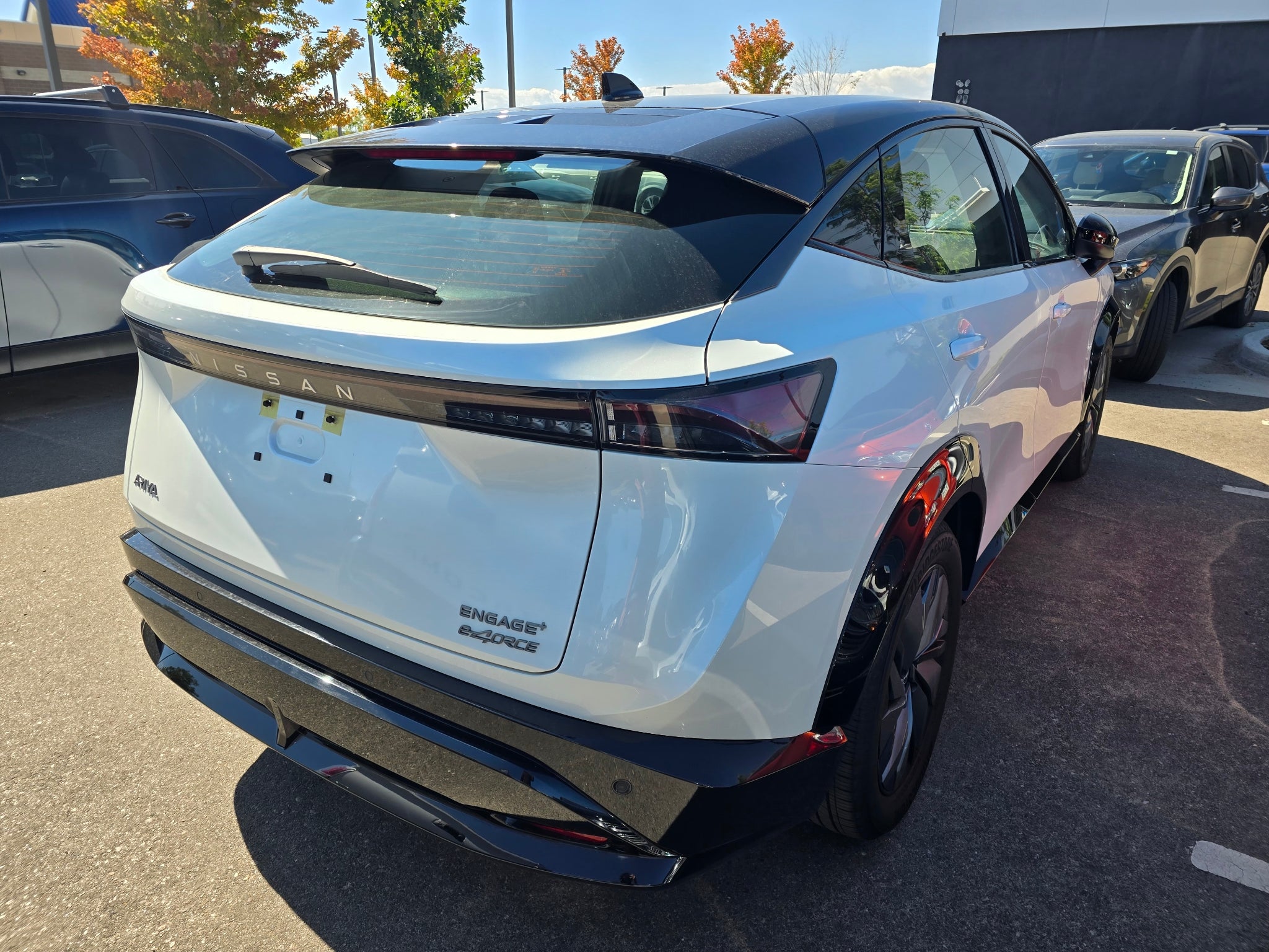 2024 Nissan ARIYA ENGAGE+
