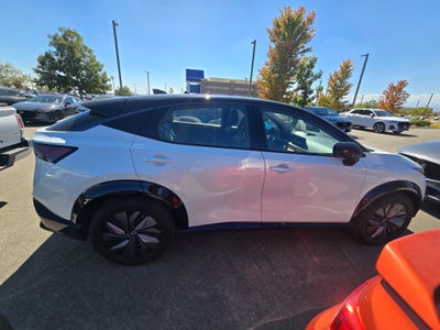2024 Nissan ARIYA ENGAGE+