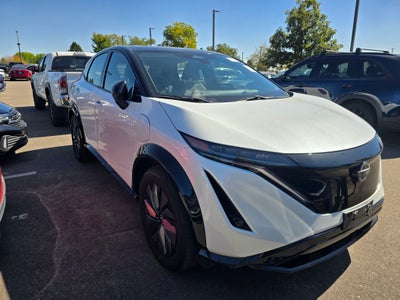 2024 Nissan ARIYA ENGAGE+