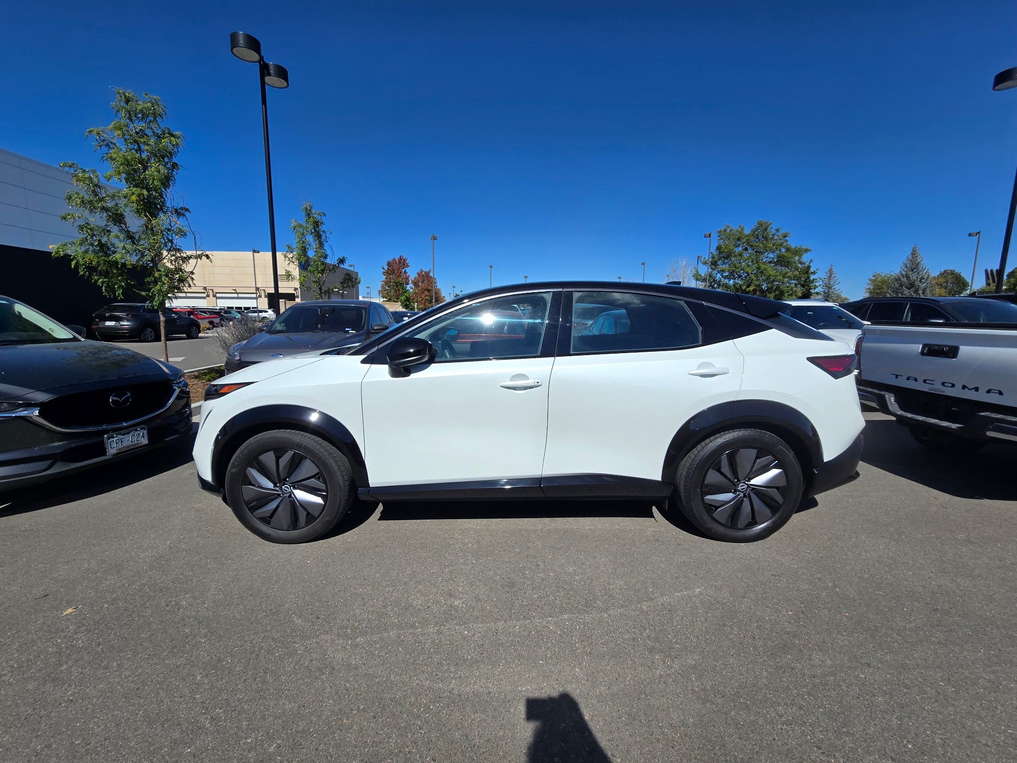2024 Nissan ARIYA ENGAGE+