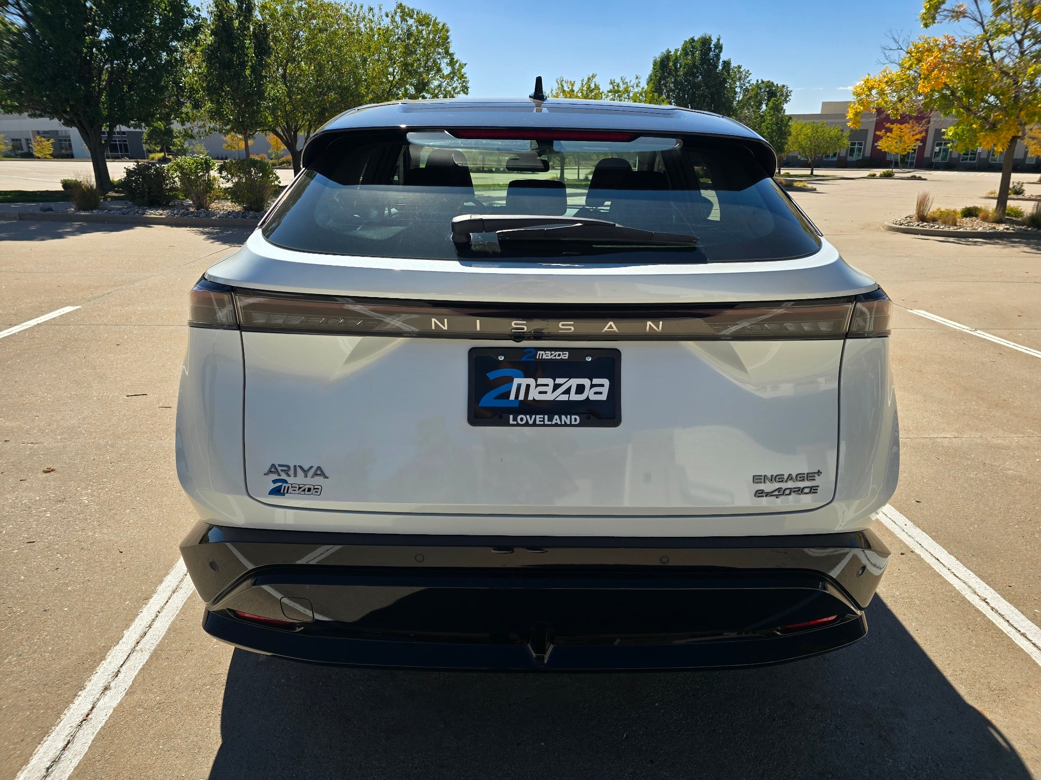 2024 Nissan ARIYA ENGAGE+