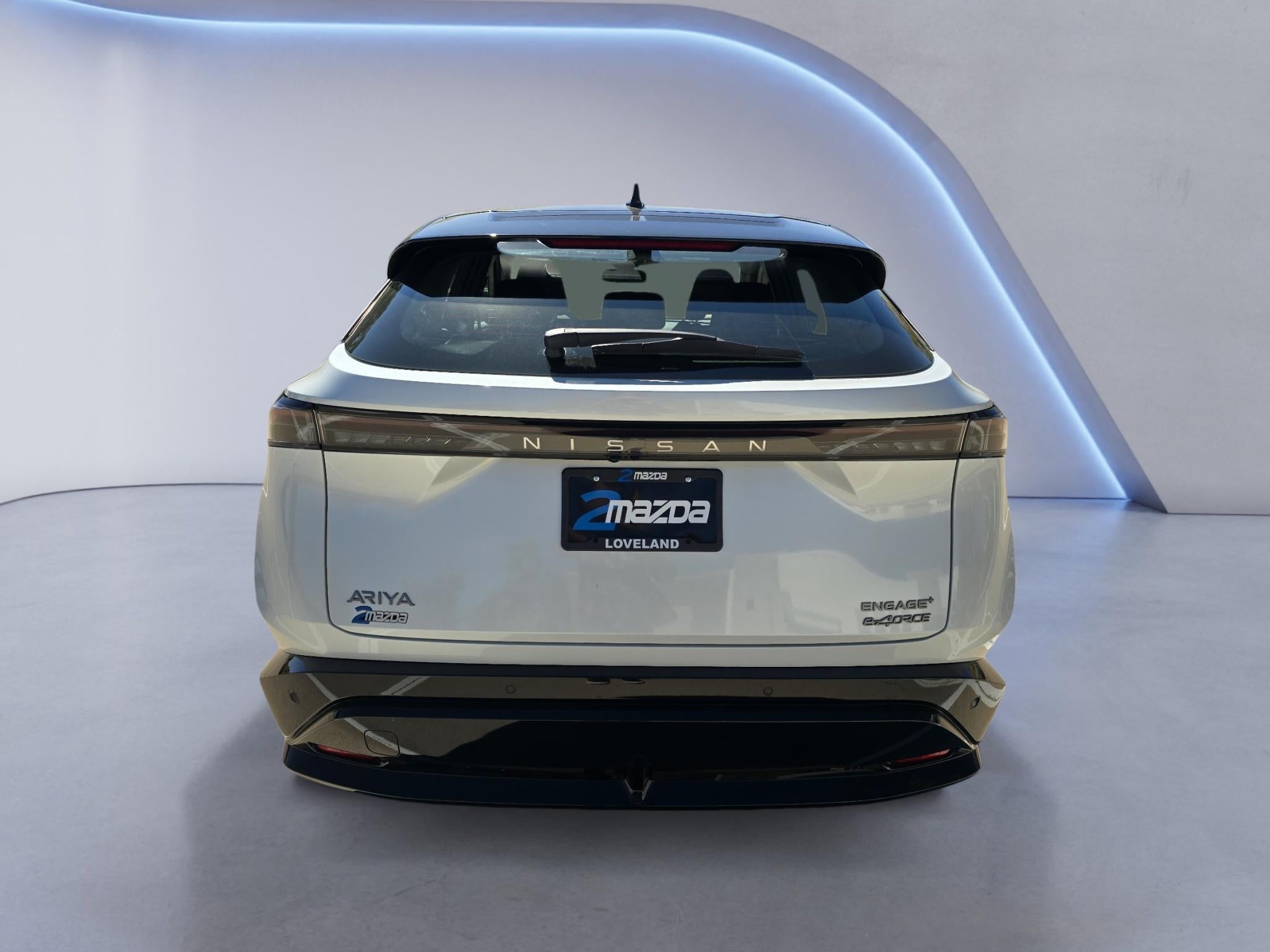 2024 Nissan ARIYA ENGAGE+