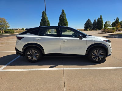 2024 Nissan ARIYA ENGAGE+