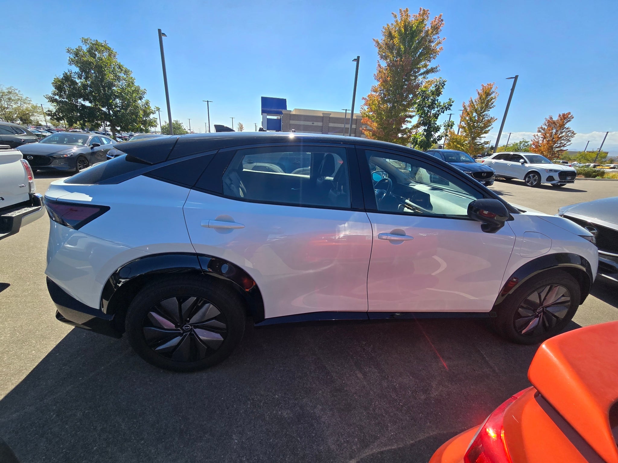2024 Nissan ARIYA ENGAGE+