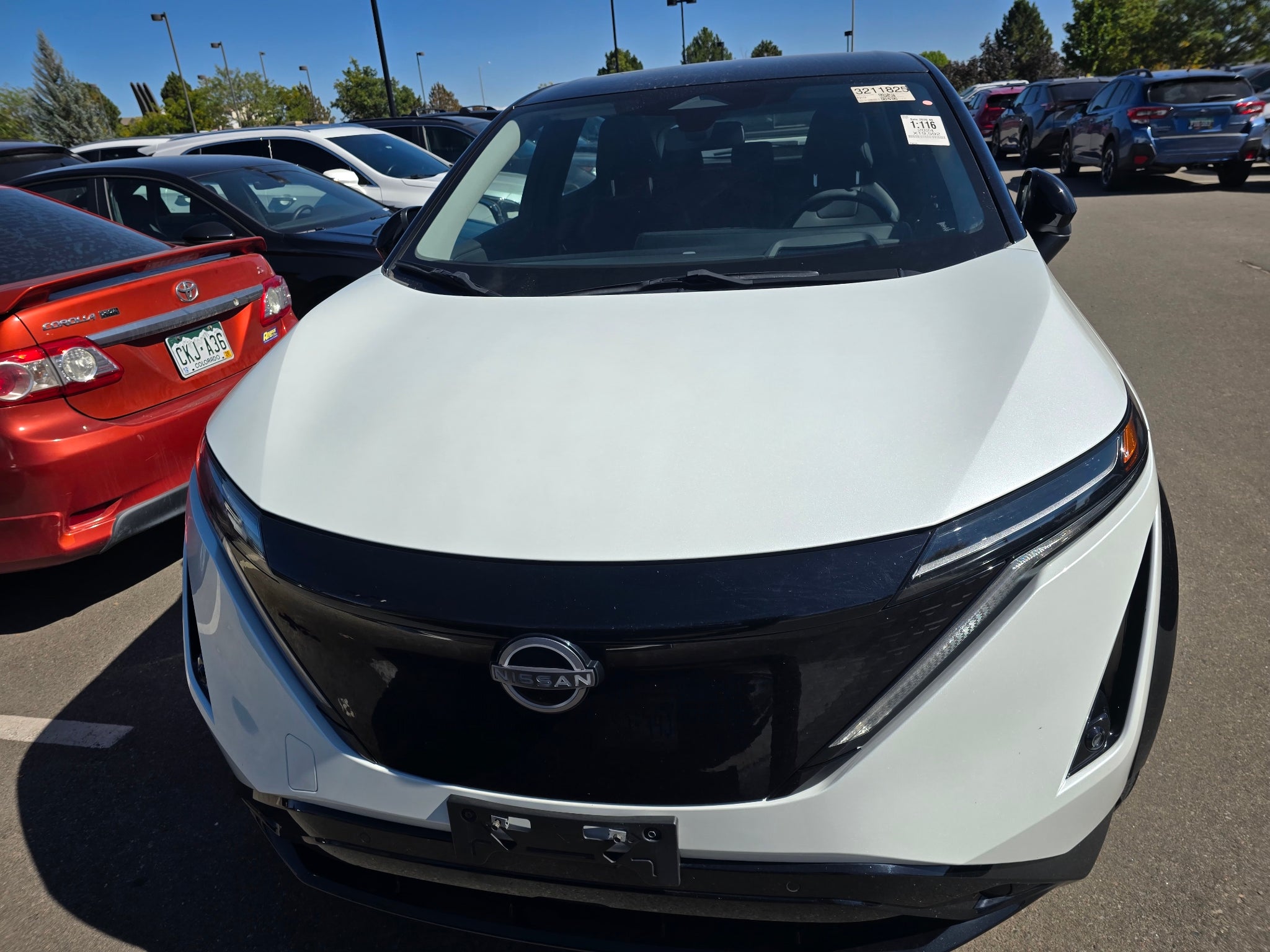 2024 Nissan ARIYA ENGAGE+