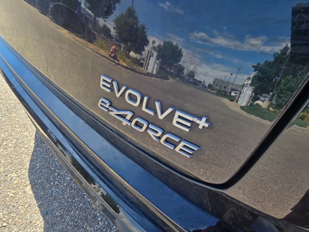 2024 Nissan ARIYA EVOLVE+