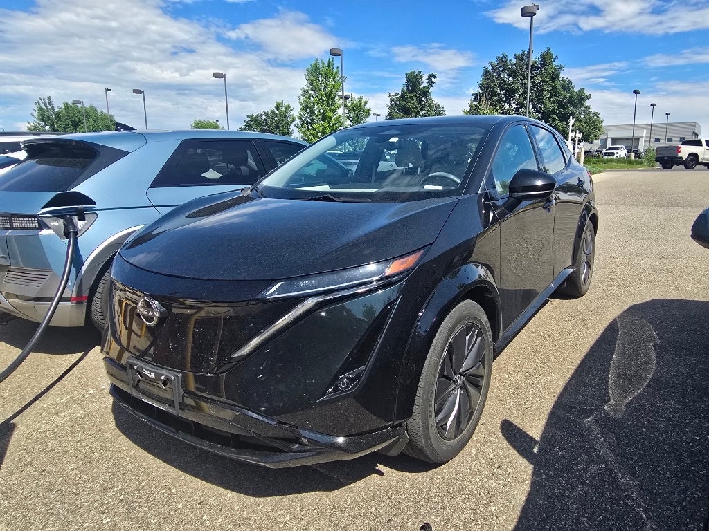 2024 Nissan ARIYA EVOLVE+
