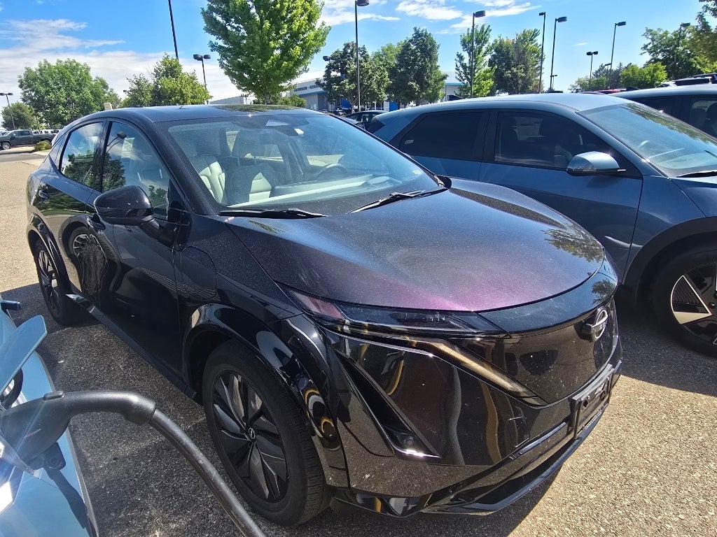 2024 Nissan ARIYA EVOLVE+