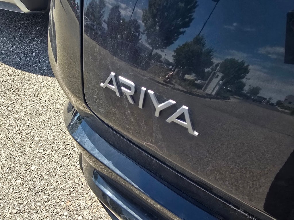 2024 Nissan ARIYA EVOLVE+