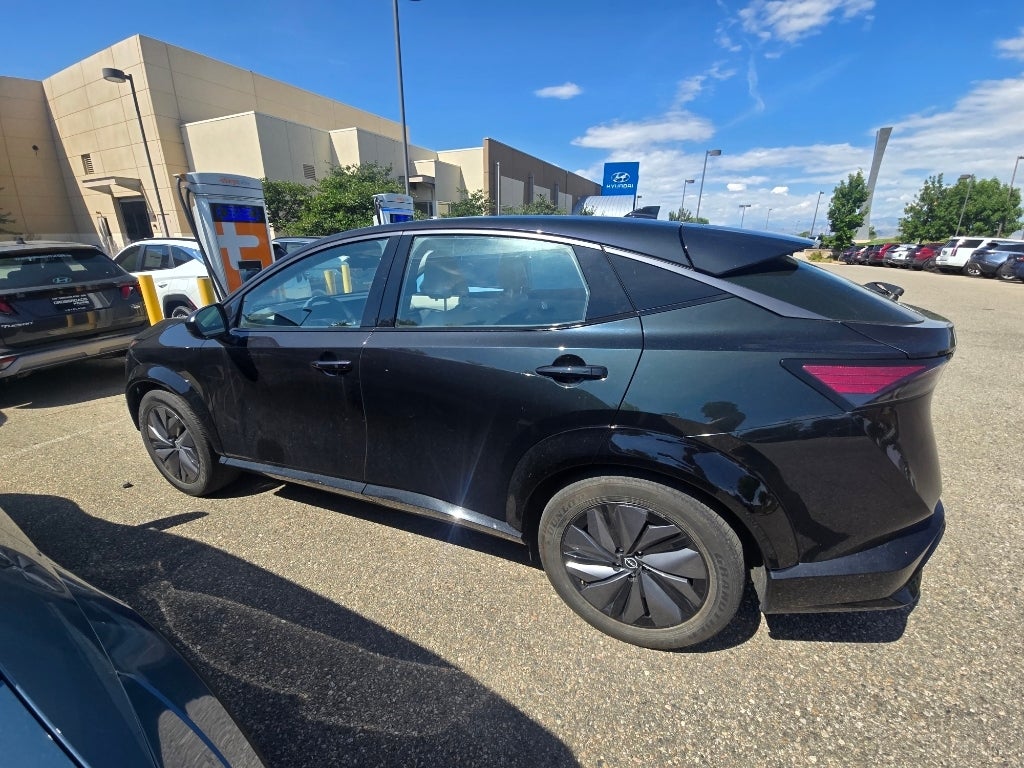 2024 Nissan ARIYA EVOLVE+