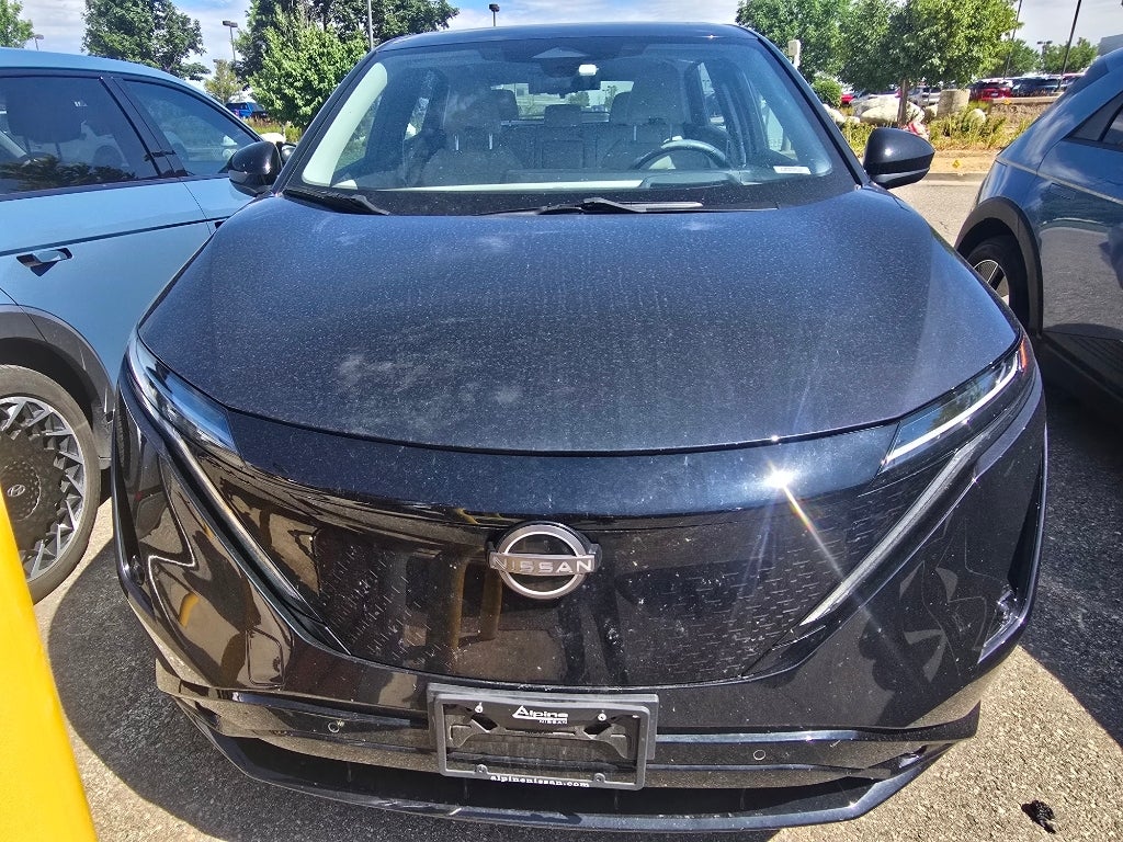 2024 Nissan ARIYA EVOLVE+