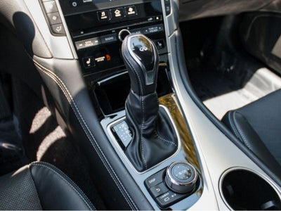 2023 INFINITI Q50 LUXE