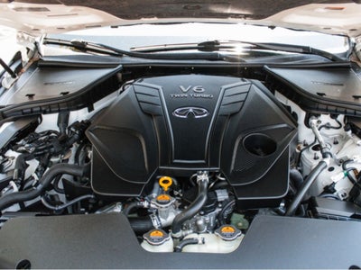 2023 INFINITI Q50 LUXE