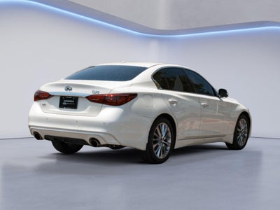 2023 INFINITI Q50 LUXE