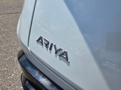 2025 Nissan ARIYA ENGAGE