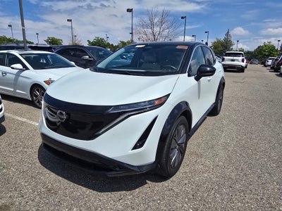 2025 Nissan ARIYA ENGAGE