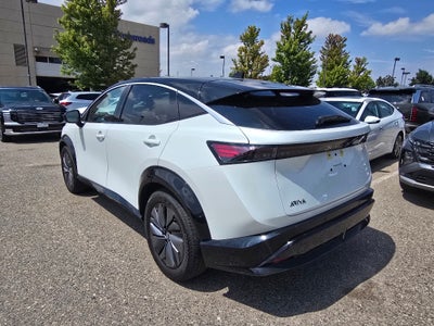 2025 Nissan ARIYA ENGAGE