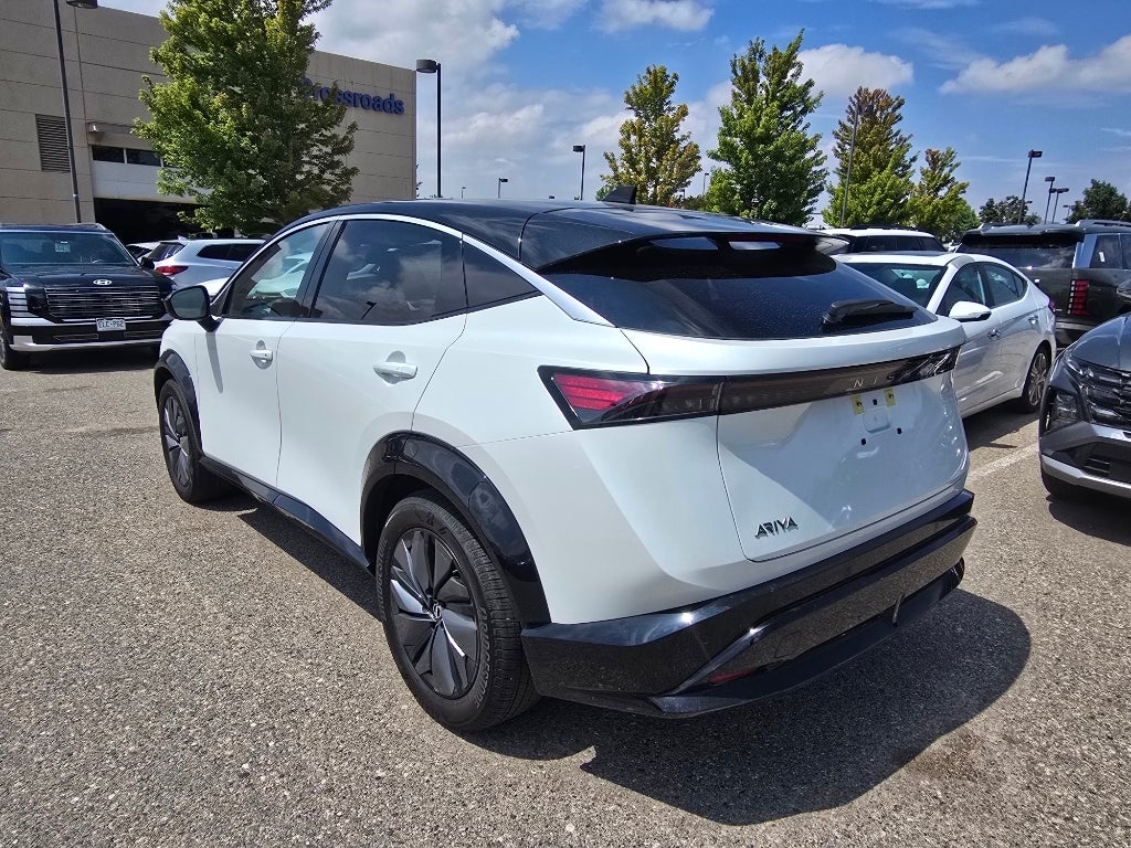 2025 Nissan ARIYA ENGAGE