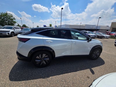 2025 Nissan ARIYA ENGAGE