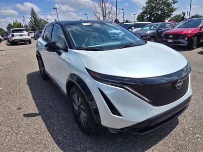 2025 Nissan ARIYA ENGAGE