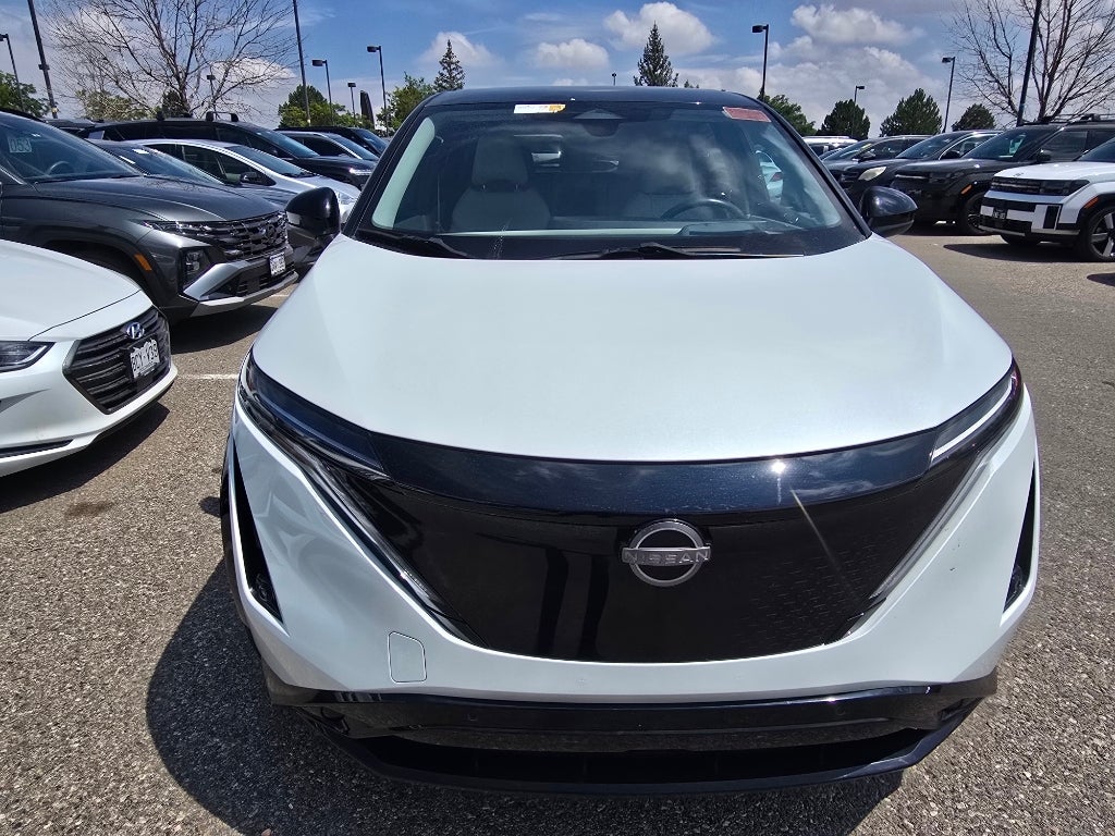 2025 Nissan ARIYA ENGAGE
