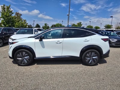 2025 Nissan ARIYA ENGAGE