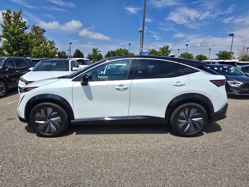 2025 Nissan ARIYA ENGAGE