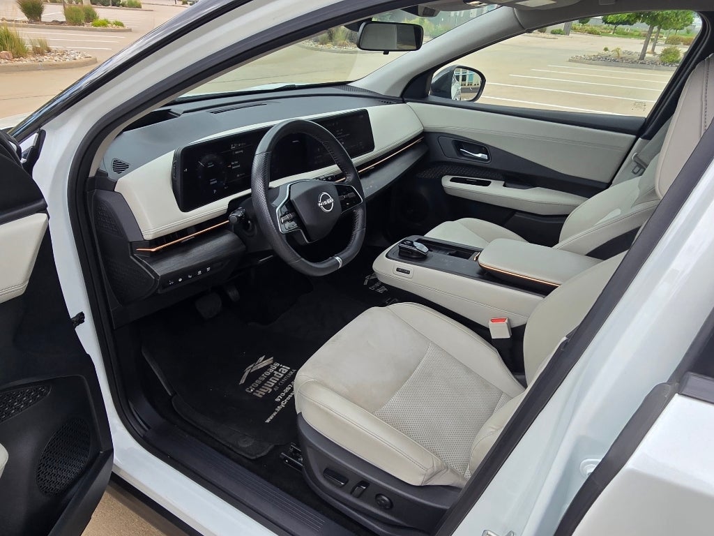 2025 Nissan ARIYA ENGAGE