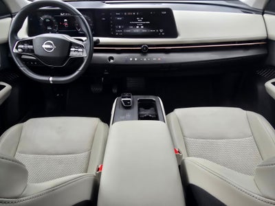 2025 Nissan ARIYA ENGAGE