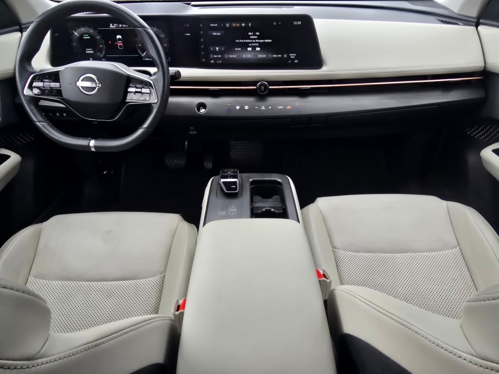 2025 Nissan ARIYA ENGAGE