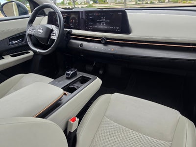 2025 Nissan ARIYA ENGAGE
