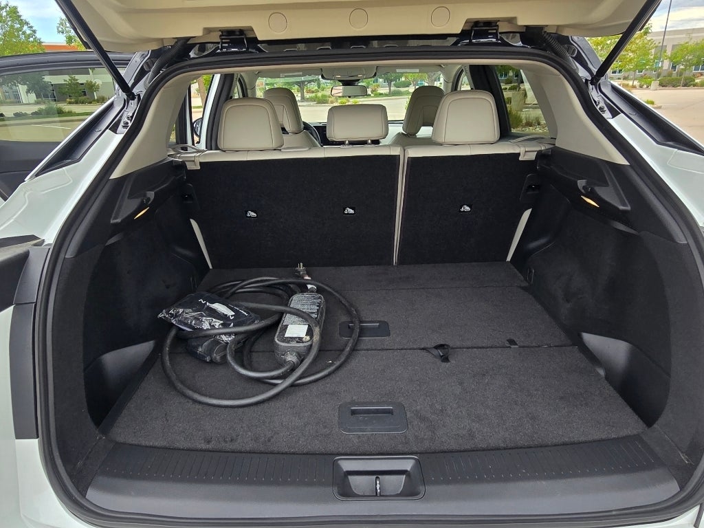 2025 Nissan ARIYA ENGAGE