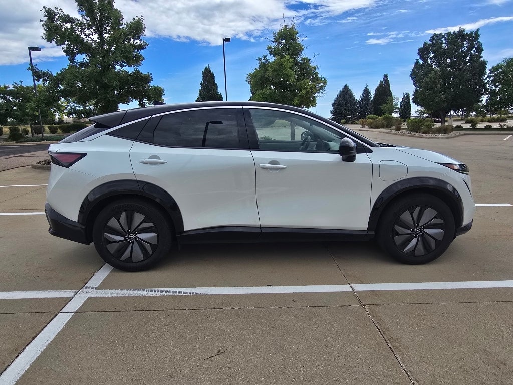 2025 Nissan ARIYA ENGAGE