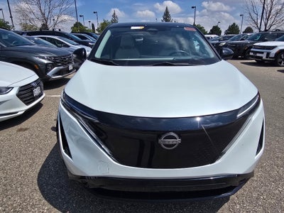 2025 Nissan ARIYA ENGAGE